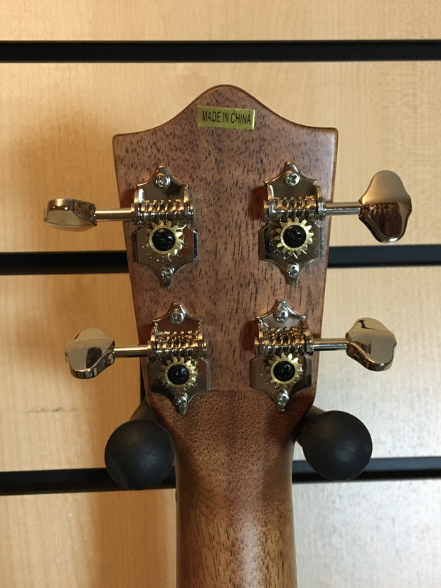 Lanikai CDST-C Cedar Solid Top Series Concert Ukulele