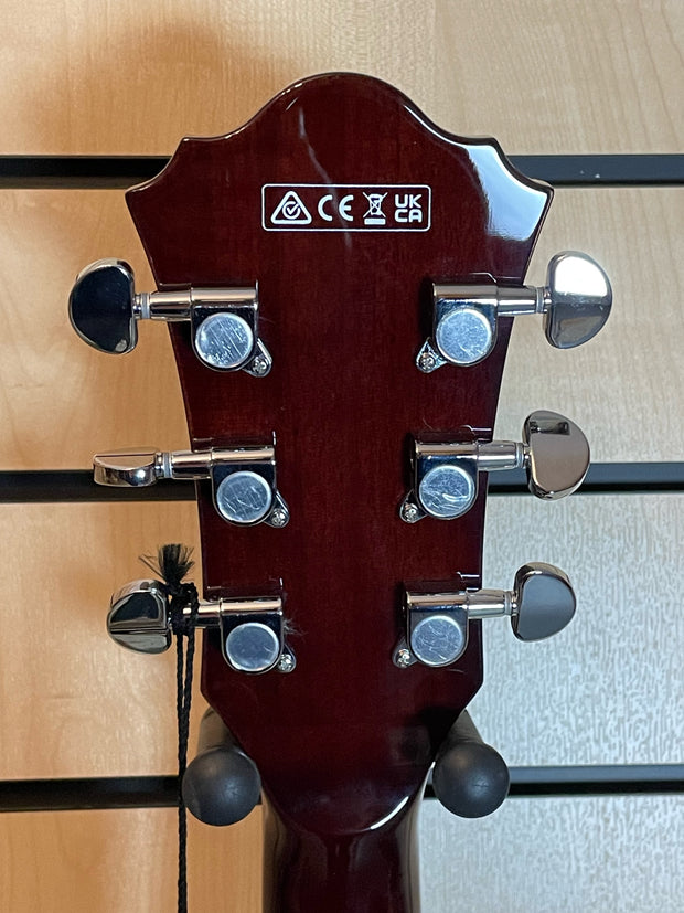 Ibanez GB10EM-AA George Benson Signature E-Gitarre