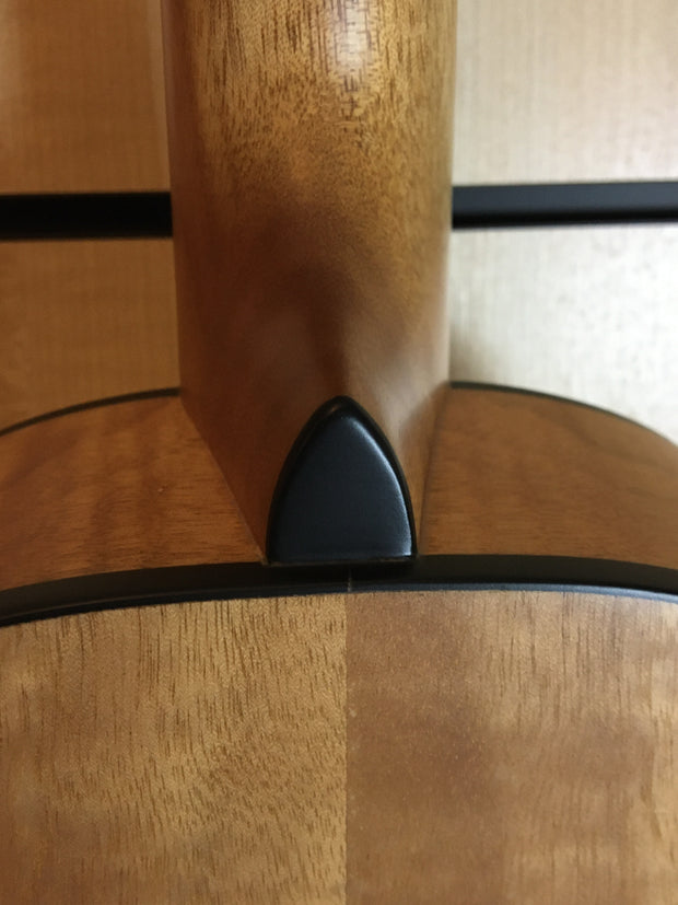Kala KA-SSEM-T Solid Spruce Top Exotic Mahogany Tenor Ukulele