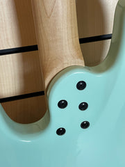 Schecter J-4 Maple SFG E-Bass
