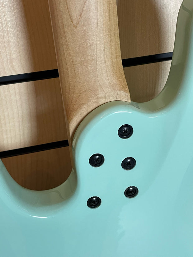 Schecter J-4 Maple SFG E-Bass