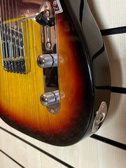 G&L Tribute Asat Classic Bluesboy Semi-Hollow 3TS E-Gitarre