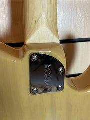 FGN J-Standard Iliad 2 Off White Blonde Lefthand E-Gitarre
