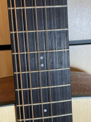 Ibanez AAD1012E-OPN Advanced Acoustic Westerngitarre