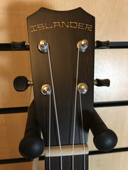 Islander MAC-4 Spalted Maple Concert Ukulele