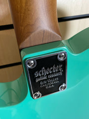 Schecter Nick Johnston Signature PT AG E-Gitarre