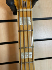 Fender Jazz Bass MN 3TS 1976 E-Bass Gebraucht