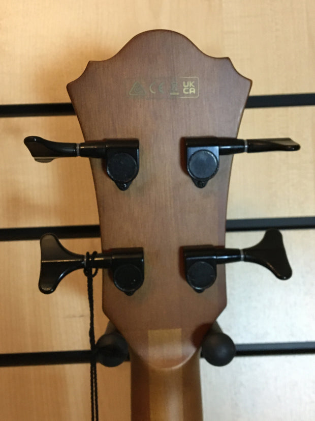 Ibanez AEGB24E-BKH Akustikbass