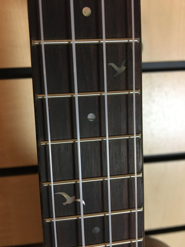 Leho LHUT-ASAK-CEL 10 Years Celebration All Solid Acacia Tenor Ukulele