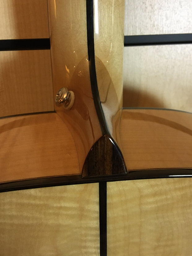 Prototype Spruce Maple NHG Westerngitarre