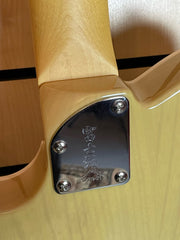 FGN J-Standard Iliad 2 Off White Blonde E-Gitarre