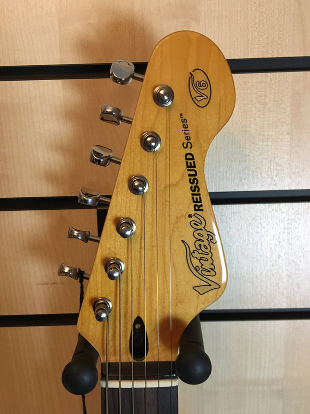 Vintage Reissued V6 BB E-Gitarre