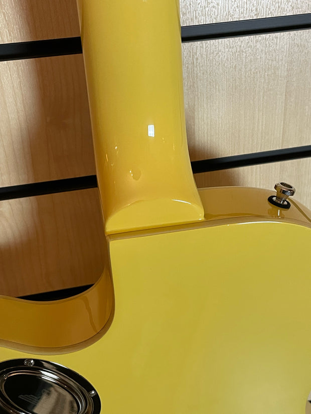 Duesenberg Senior Blonde E-Gitarre B-Ware