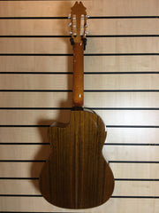 Juan Hernandez Estudio Cedro Cut Klassikgitarre