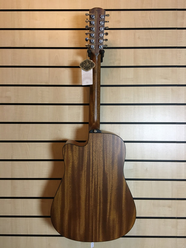 Alvarez AD6012CESHB Artist Series Westerngitarre
