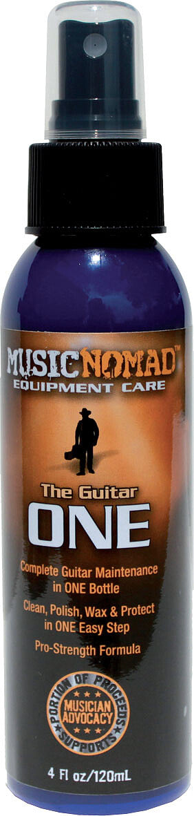 Music Nomad MN103 The Guitar One Pflegemittel