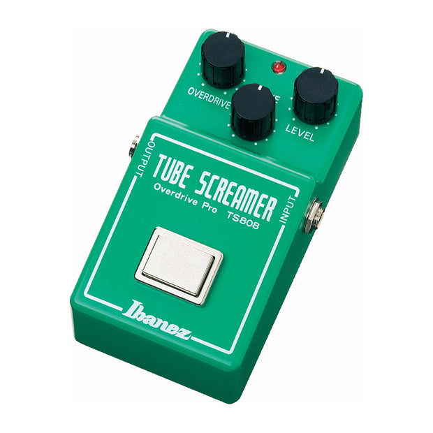 Ibanez TS808 Tube Screamer Overdrive Effektpedal