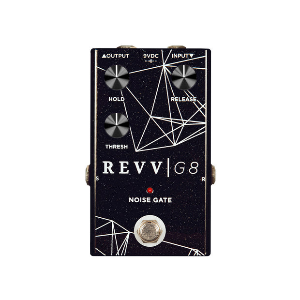 Revv Amplification G8 Noise Gate Effektpedal