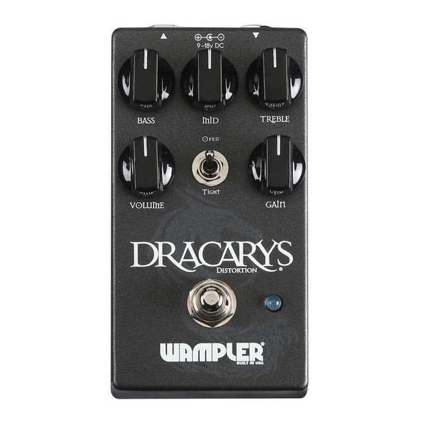 Wampler Dracarys Distortion Effektpedal