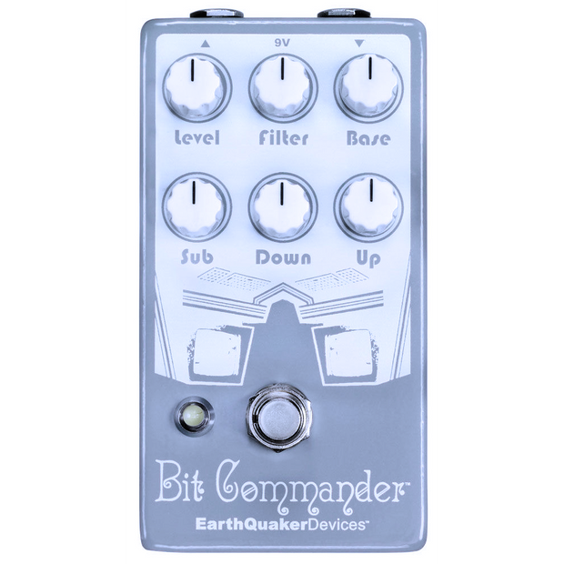 EarthQuakerDevices Bit Commander V2