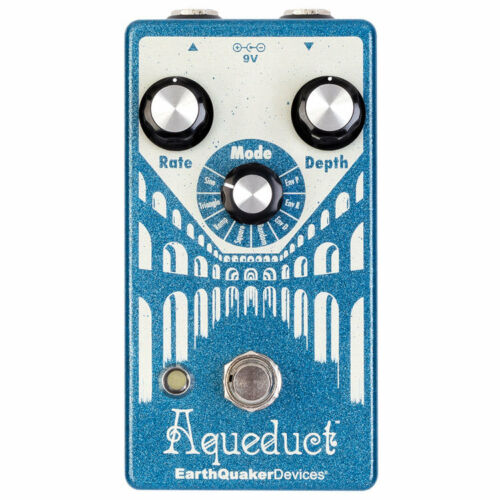 Earthquaker Devices Aqueduct Vibrato Effektpedal