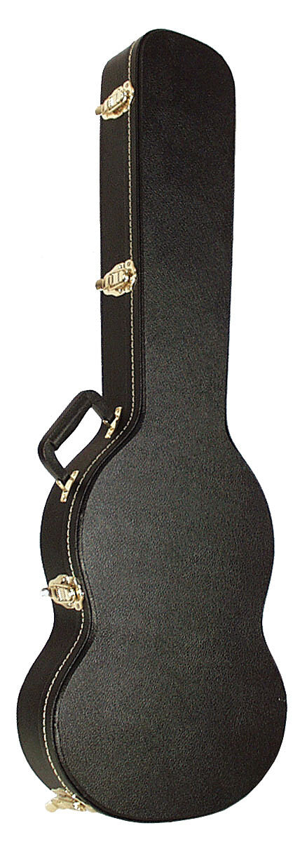 SCC 650109 SG Flat Schwarz Gitarrenkoffer