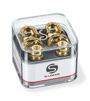 Schaller S-Locks Gold Security Locks