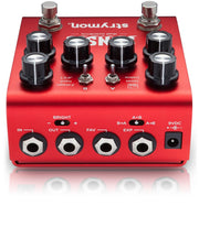Strymon Sunset Dual Overdrive Effektpedal