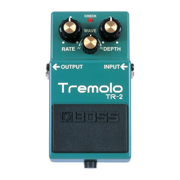 Boss TR-2 Tremolo Effektpedal